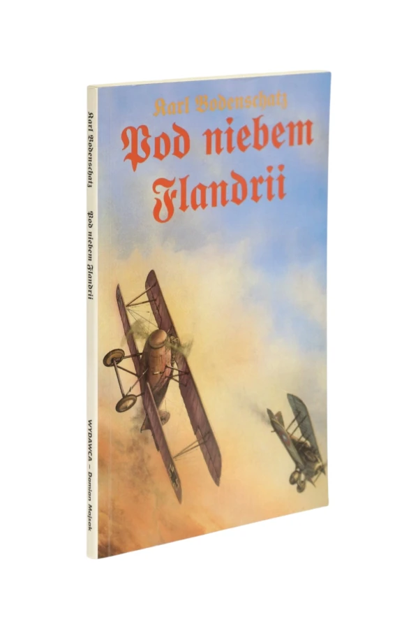 Pod niebem Flandrii Bodenschatz