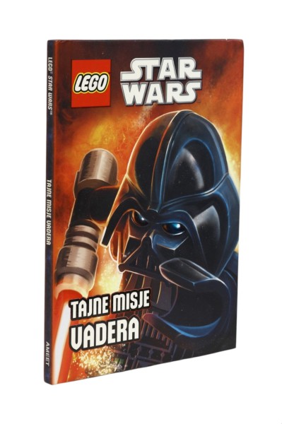 Lego Star Wars Tajne misje Vadera