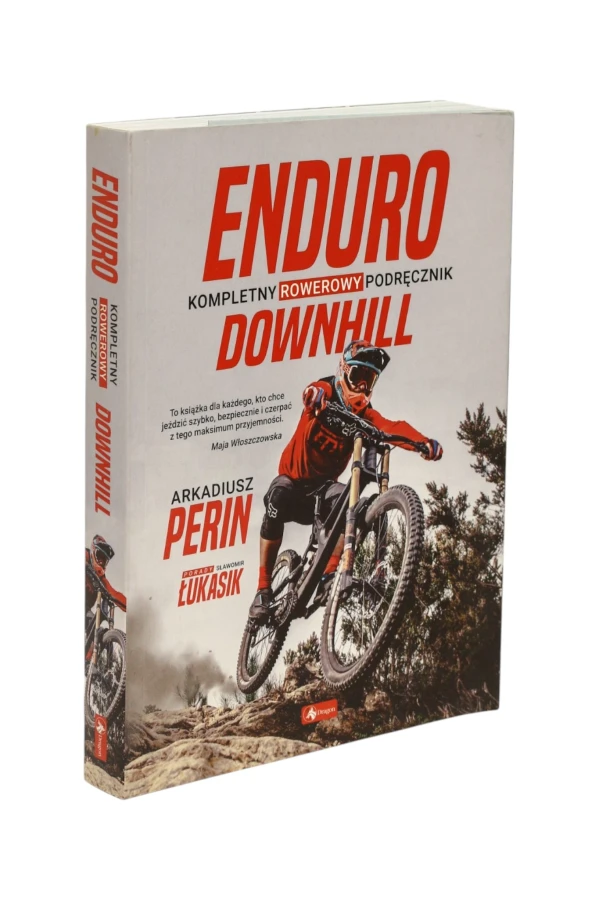 Enduro Downhill Kompletny rowerowy podręcznik Perin