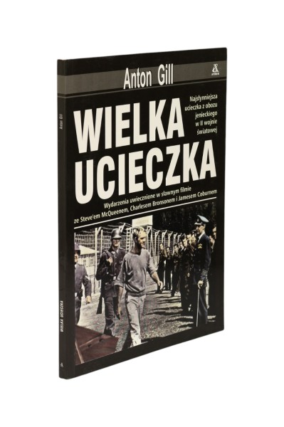 Wielka ucieczka Gill