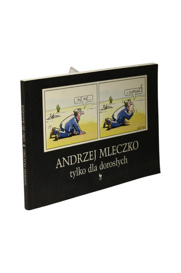 Andrzej Mleczko tylko dla dorosłych