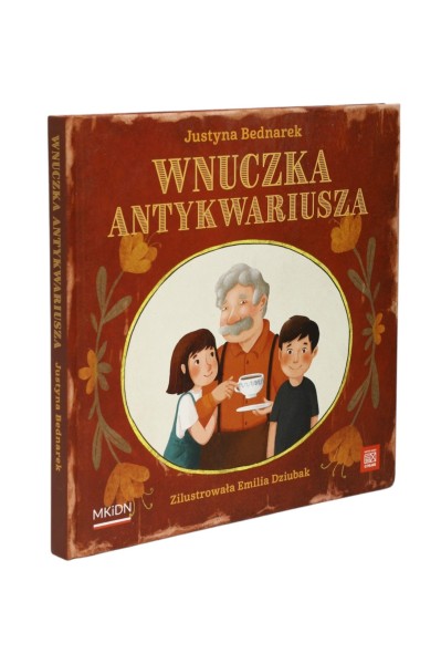 Wnuczka antykwariusza Bednarek
