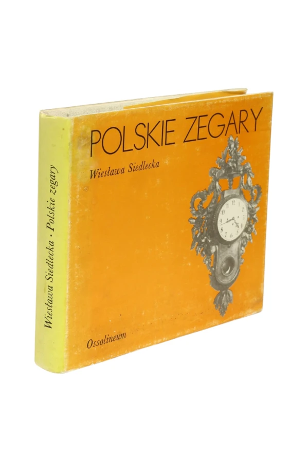 Polskie zegary Siedlecka