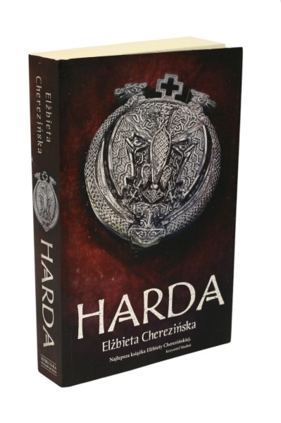 Harda Elżbieta Cherezińska