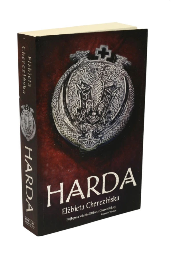 Harda Elżbieta Cherezińska