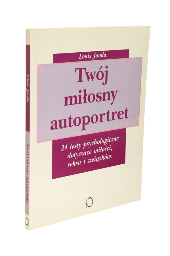 Twój miłosny autoportret Janda