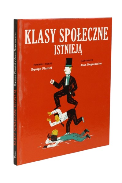 Klasy społeczne istnieją Plantel