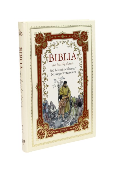 Biblia na każdy dzień  365 historii Jedność