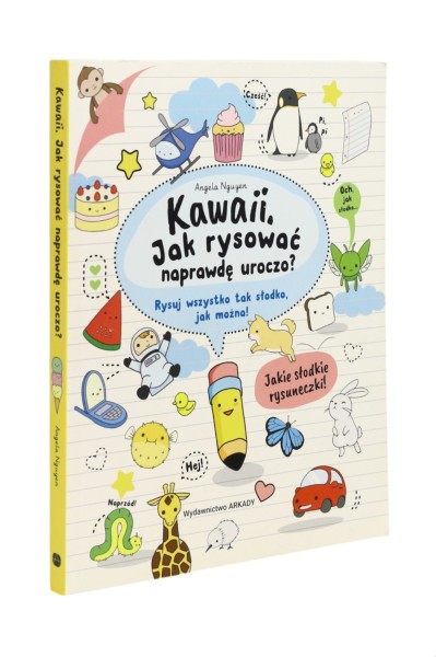Kawaii Jak rysować naprawdę uroczo? Nguyen