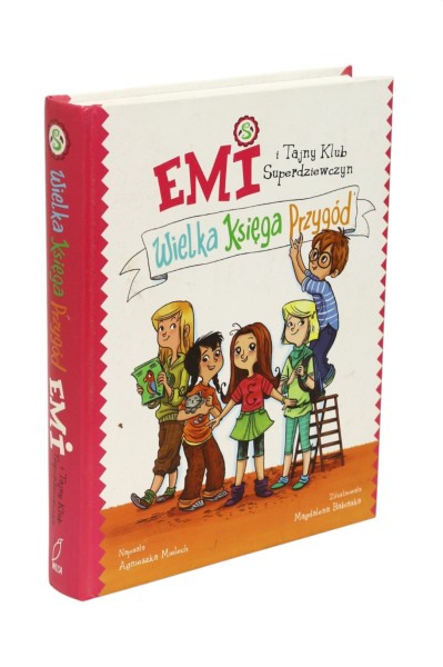 Emi Wielka księga przygód  Mielech
