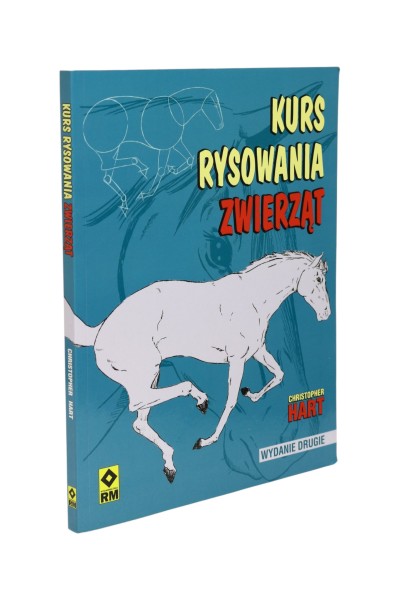 Kurs rysowania zwierząt Hart