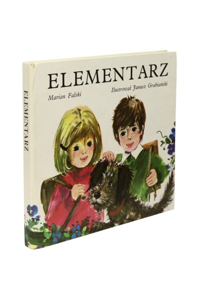 Elementarz Marian Falski