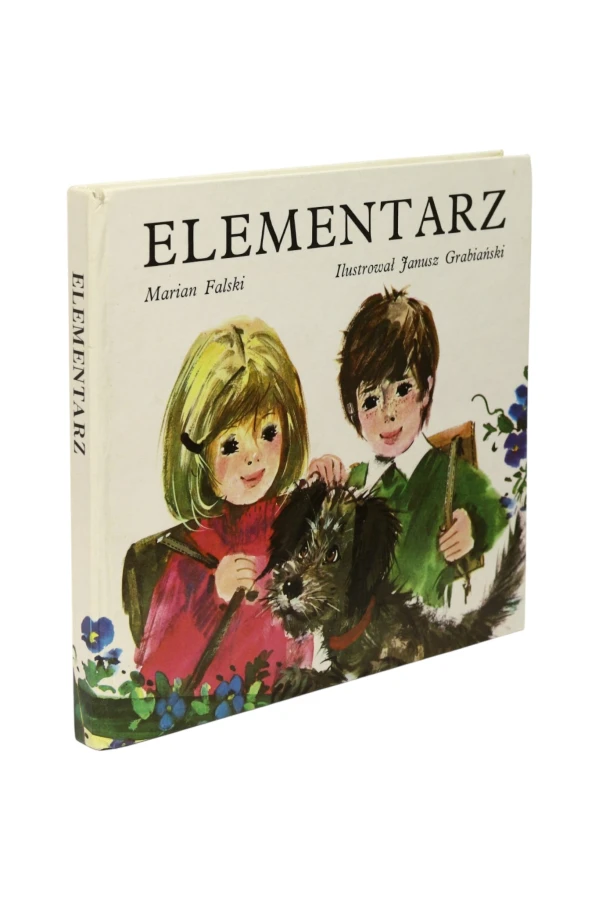 Elementarz Marian Falski