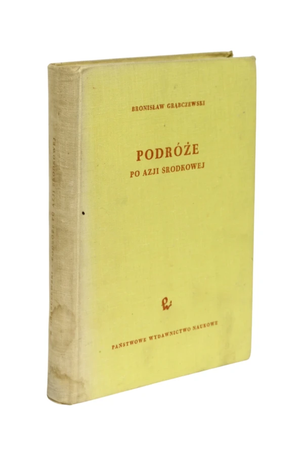 Podróże do Azji Środkowej Grąbczewski