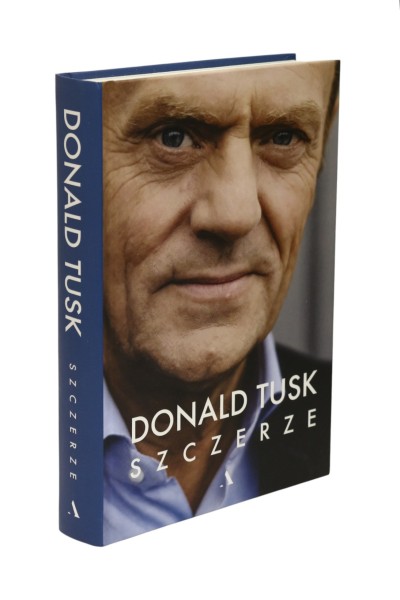 Szczerze Donald Tusk