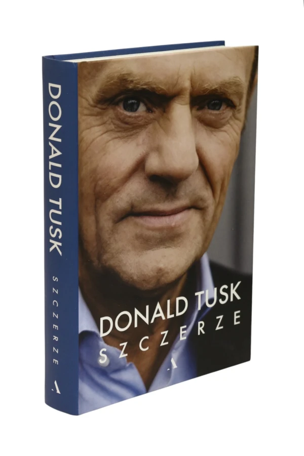 Szczerze Donald Tusk
