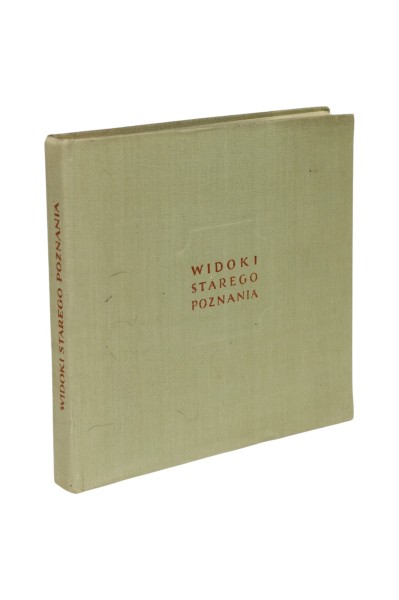 Widoki Starego Poznania Warkoczewska