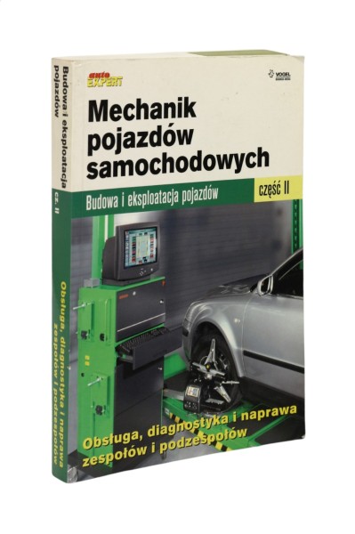 Mechanik pojazdów samochodowych część II