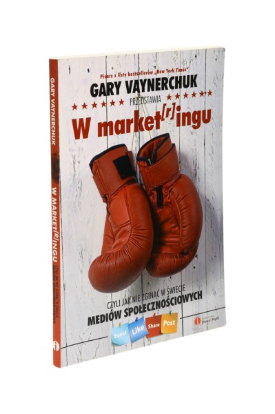 W market[r]ingu czyli jak nie zginąć w świecie mediów społecznościowych Vaynerchuk