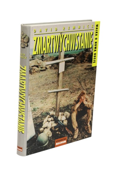 Zmartwychwstanie David Remnick