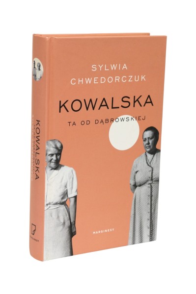 Kowalska ta od Dąbrowskiej Chwedorczuk