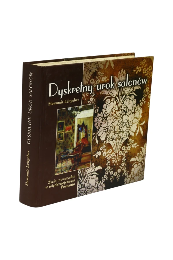 Dyskretny urok salonów Leotgeber