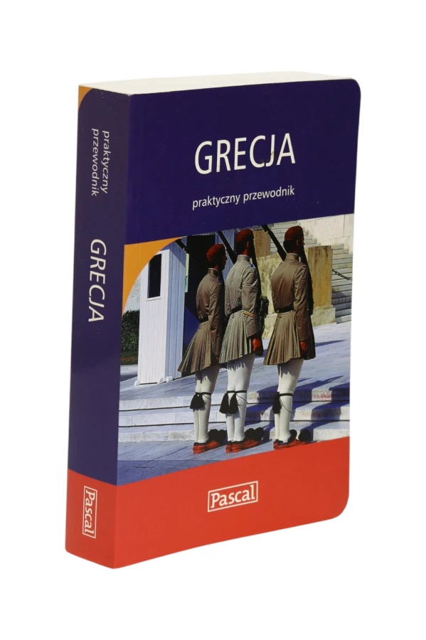 Praktyczny przewodnik Grecja Wiesława Rusin