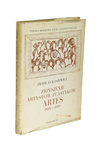 Zrzeszenie Artystów Plastyków 1929 - 1935 ARTES Łukaszewicz