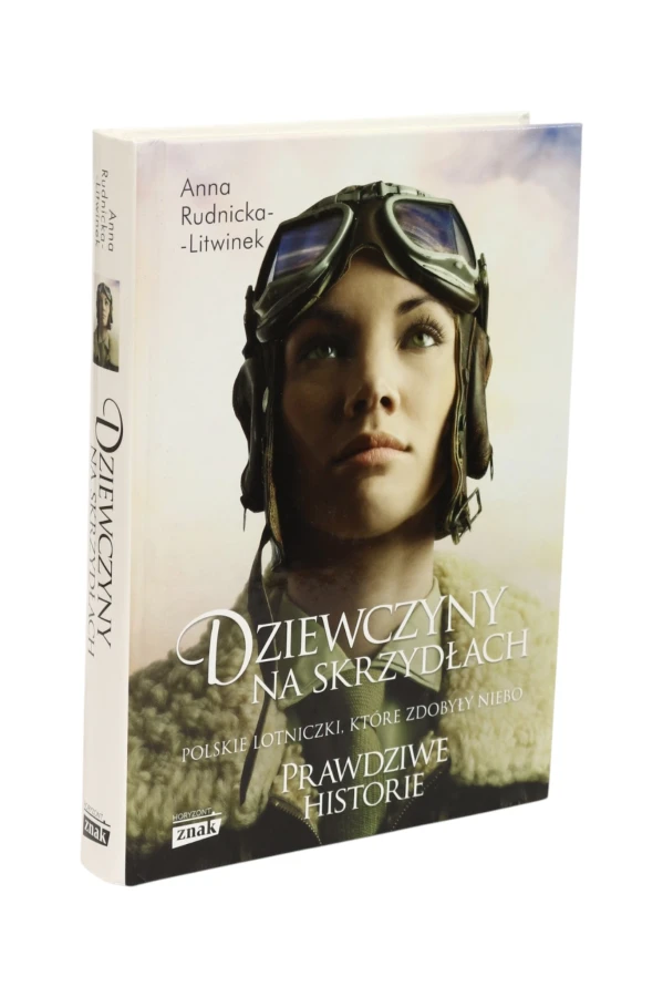 Dziewczyny na skrzydłach Rudnicka-Litwinek