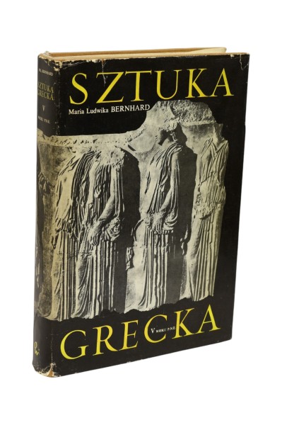 Sztuka Grecka Bernhard