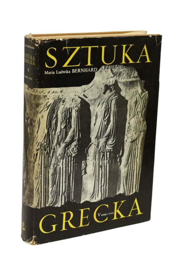 Sztuka Grecka Bernhard
