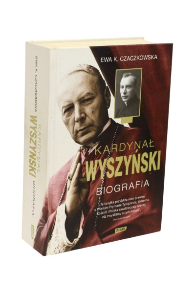 Kardynał Wyszyński Biografia Czaczkowska