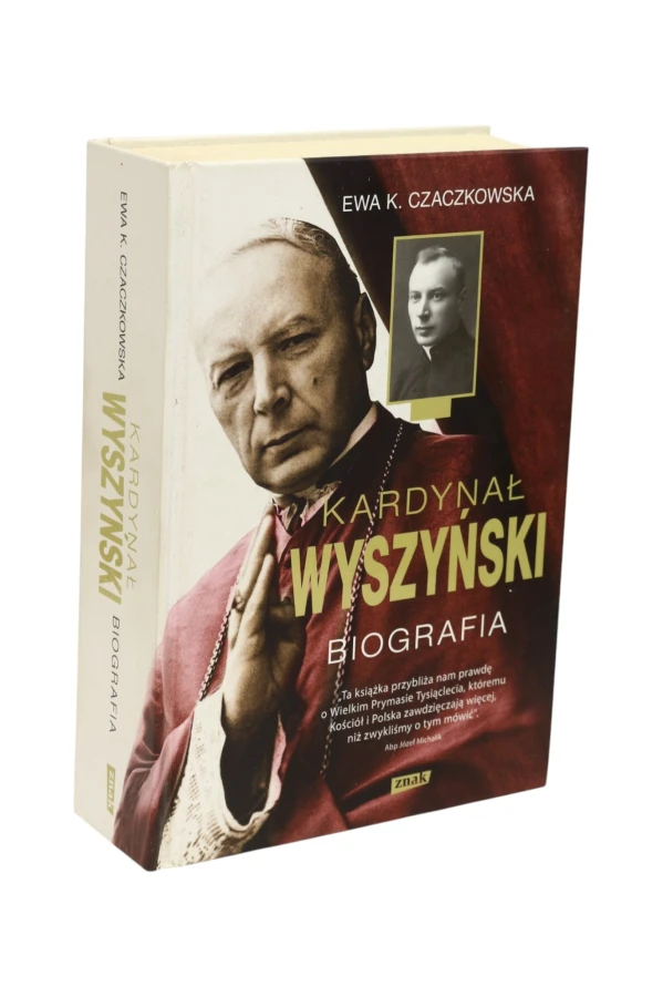 Kardynał Wyszyński Biografia Czaczkowska