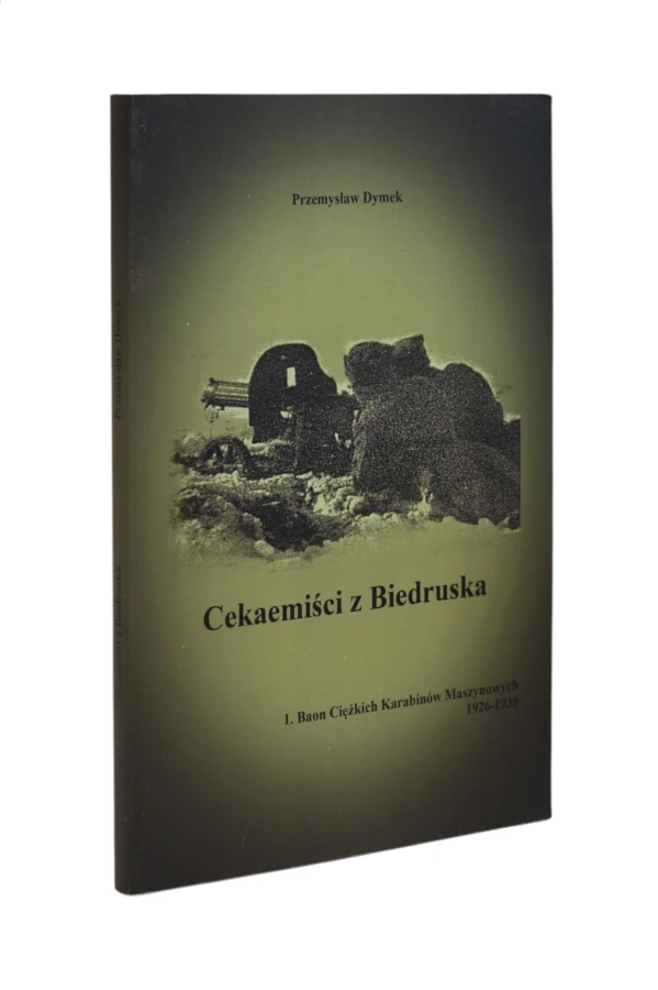 Cekaemiści z Biedruska Dymek