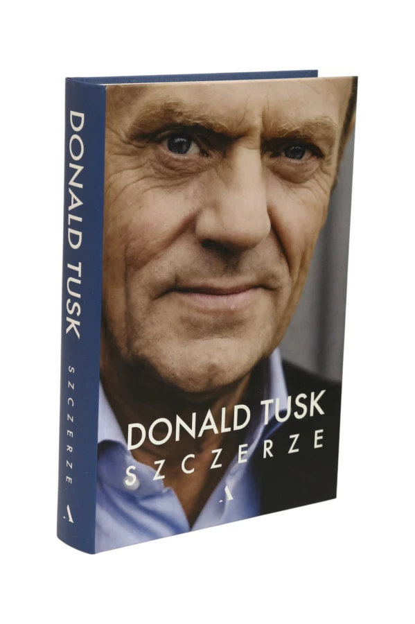 Szczerze Donald Tusk