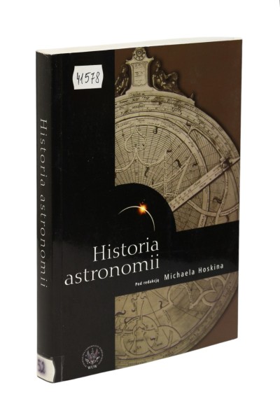 Historia astronomii Hoskin