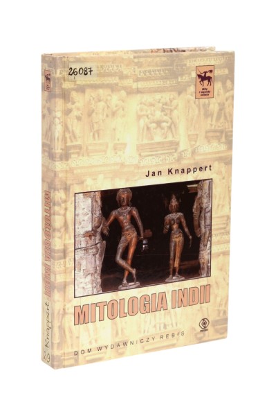 Mitologia Indii Jan Knappert