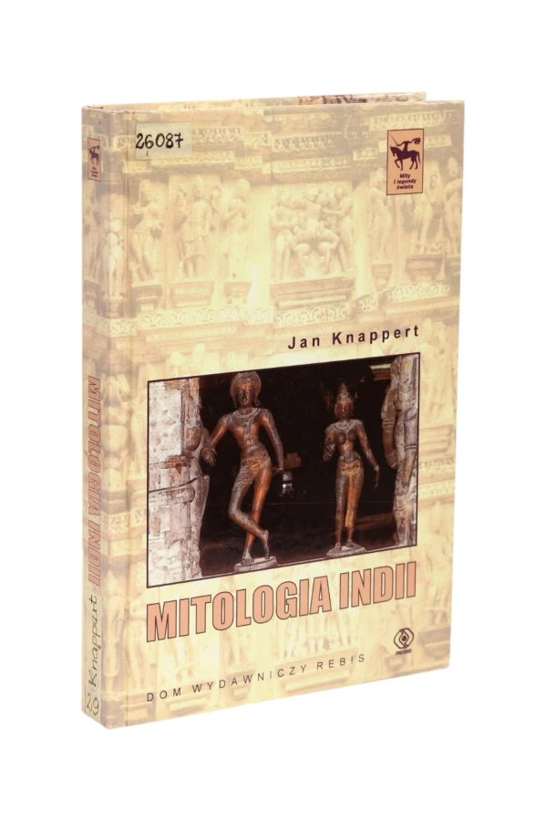 Mitologia Indii Jan Knappert