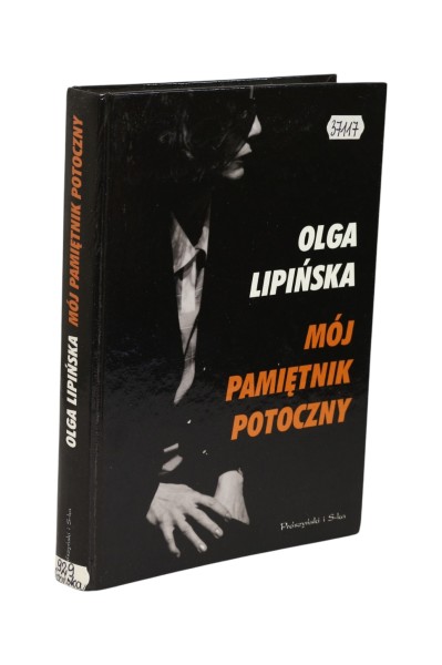Mój pamiętnik potoczny Lipińska
