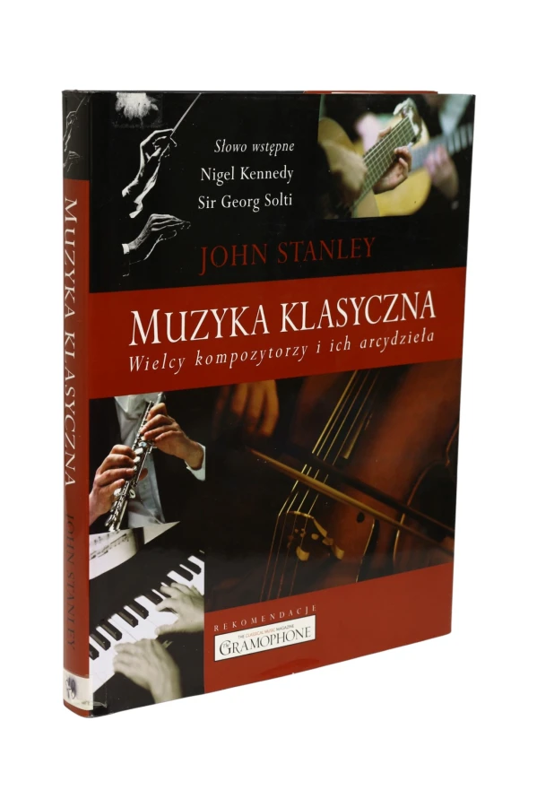 Muzyka klasyczna Wielcy kompozytorzy i ich arcydzieła Stanley