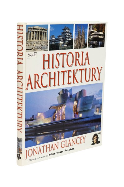 Historia architektury Glancey