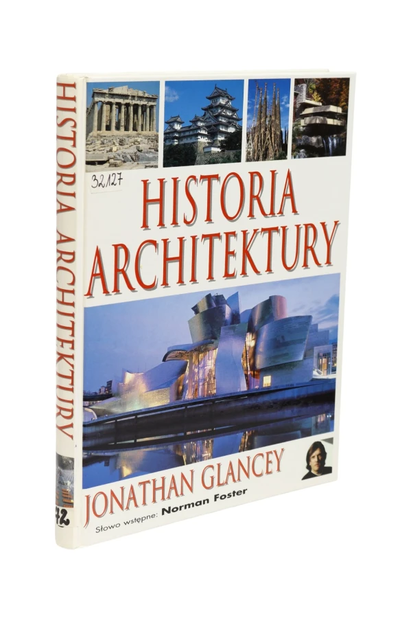 Historia architektury Glancey