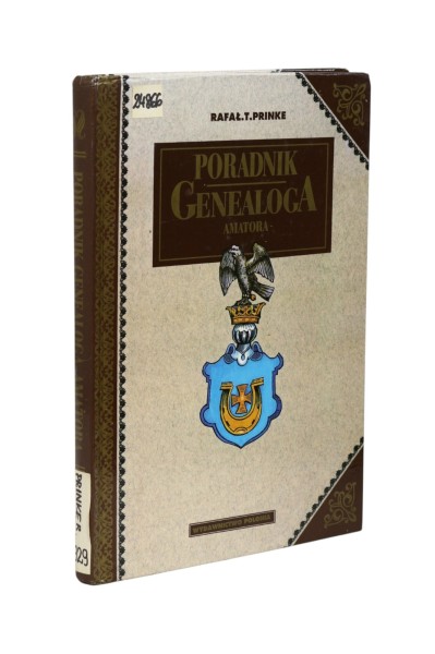 Poradnik genealoga amatora Prinke