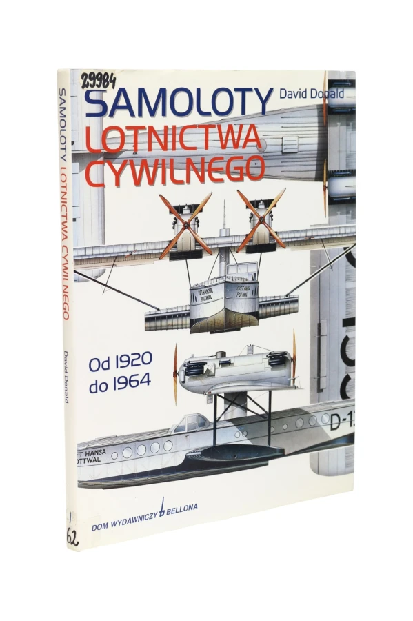 Samoloty lotnictwa cywilnego Donald