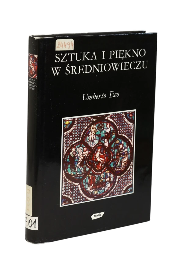 Sztuka i piękno w średniowieczu Eco