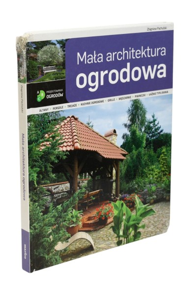 Mała architektura ogrodowa Pachulski