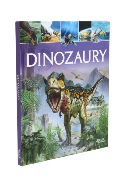 Dinozaury  Clare Hibbert