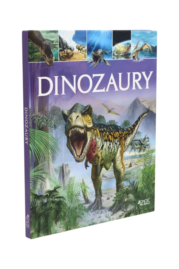 Dinozaury  Clare Hibbert