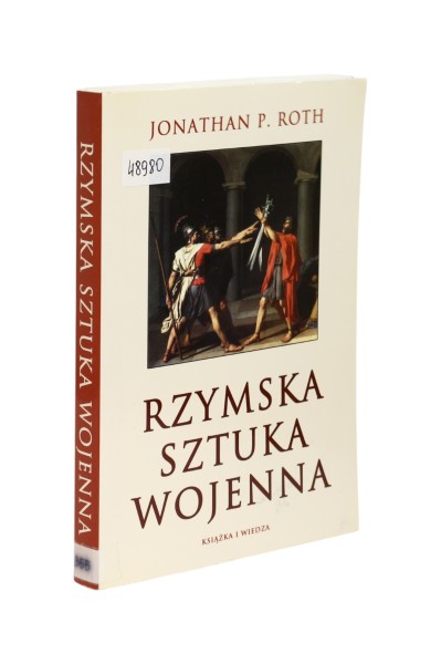 Rzymska sztuka wojenna Roth