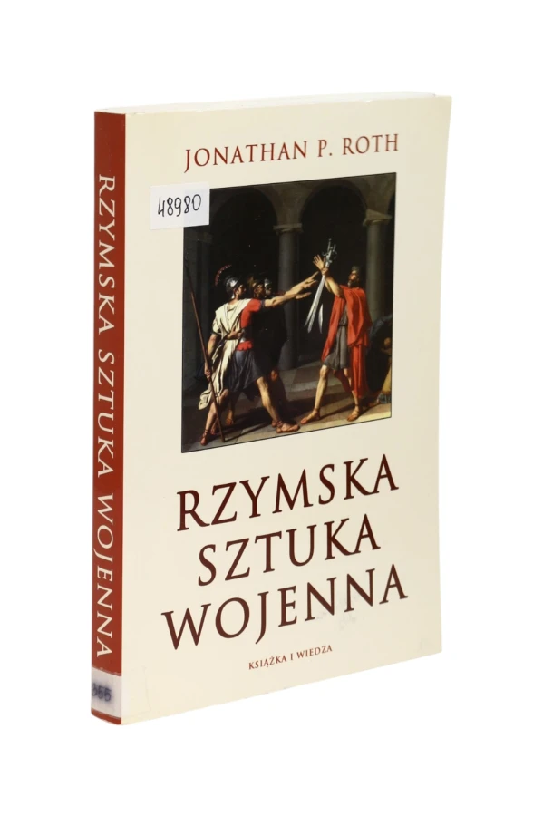 Rzymska sztuka wojenna Roth